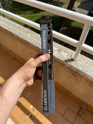 Tarjeta Gráfica Gigabyte RX 6600 Eagle 8GB