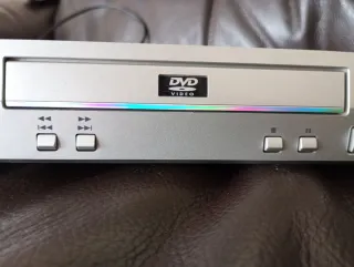 DVD Pioneer DV-454 S