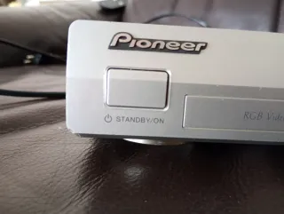 DVD Pioneer DV-454 S