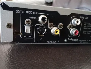 DVD Pioneer DV-454 S