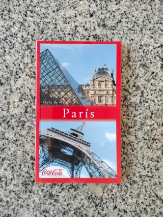 Guías de viajes Nueva York, París y Londres