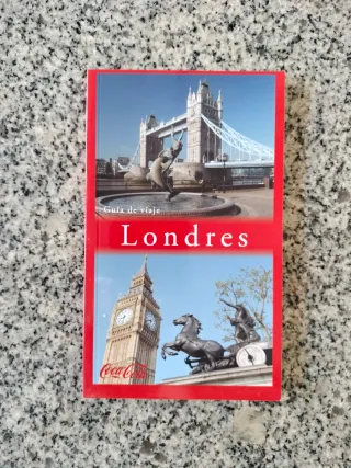 Guías de viajes Nueva York, París y Londres