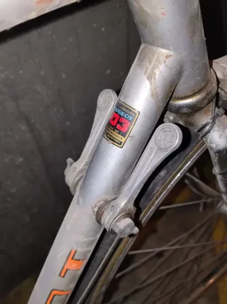 Bicicleta Peugeot Antigua