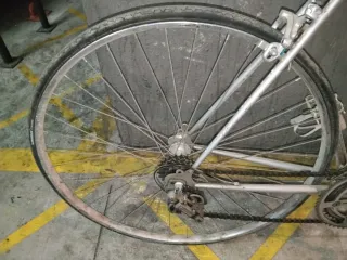 Bicicleta Peugeot Antigua