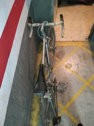 Bicicleta Peugeot Antigua