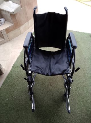 Silla de ruedas