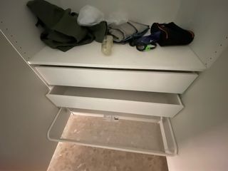 Armario Pax IKEA Blanco