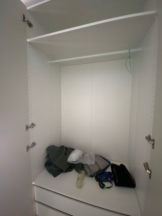 Armario Pax IKEA Blanco