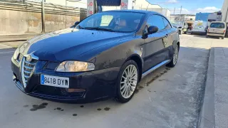 Alfa Romeo GT 2007
