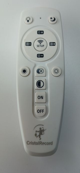 Plafón LED 110W 9300lm con Mando