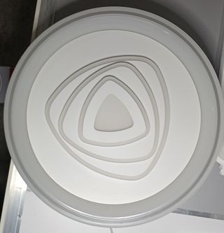 Plafón LED 110W 9300lm con Mando