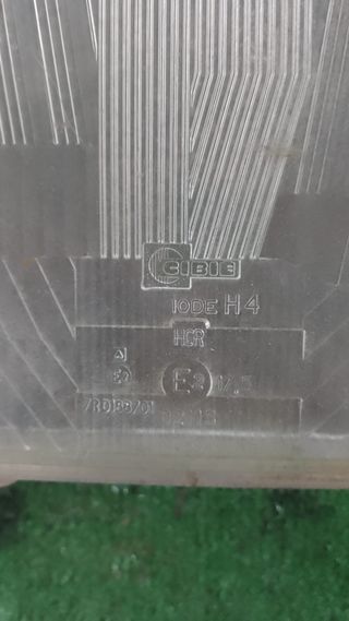 Faro Delantero Izq Nissan Patrol III/2