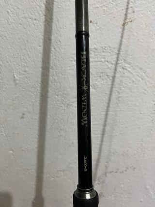 Material carpfishing