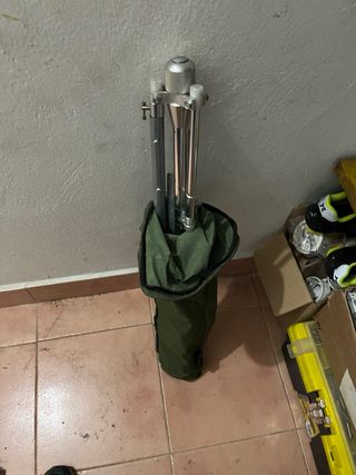 Material carpfishing