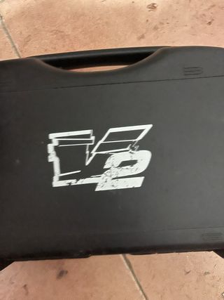 Material carpfishing