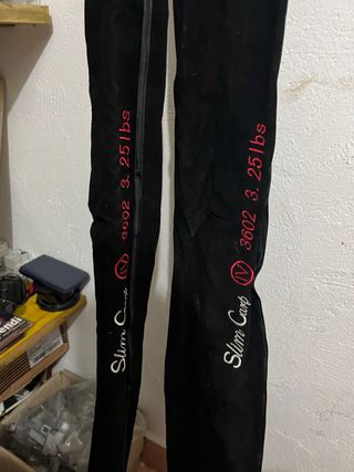 Material carpfishing