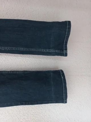 Pantalón vaquero Shana recto talla 38