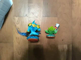 Skylanders Accesorios Wii