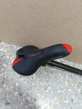 Sillín y tija Ritchey B'Twin