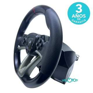 Volante HORI RWA PS4/PS5 con Pedales