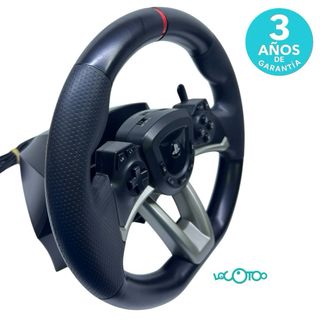 Volante HORI RWA PS4/PS5 con Pedales