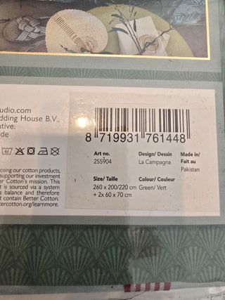 Funda Nórdica Pip Studio 260x220