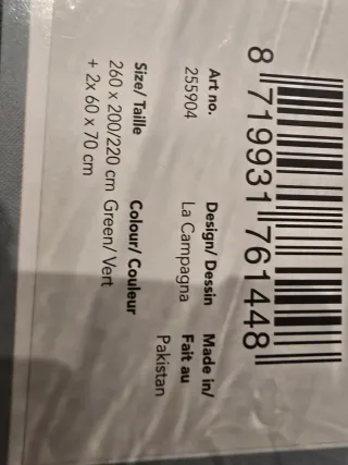 Funda Nórdica Pip Studio 260x220