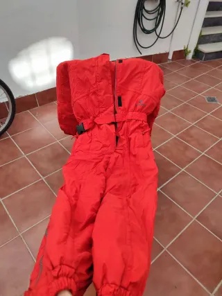 Pack 3 monos de esquí