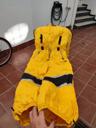 Pack 3 monos de esquí