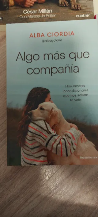 Libros de vínculos afectivos con animales