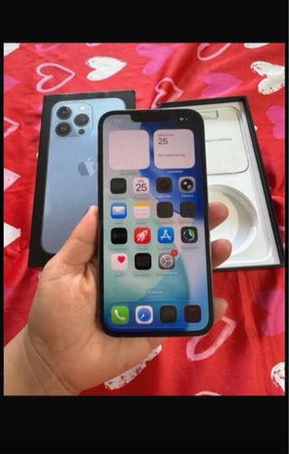 iPhone 13 Pro Azul