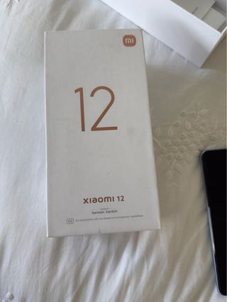 Xiaomi 12 8/256GB