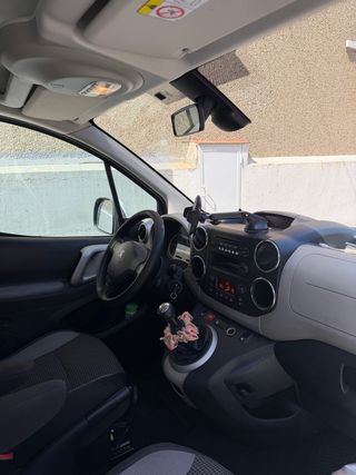 Peugeot Partner 2014