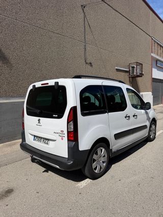 Peugeot Partner 2014