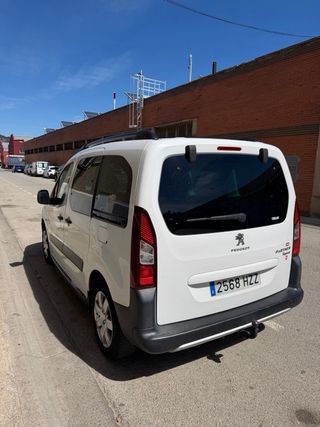 Peugeot Partner 2014