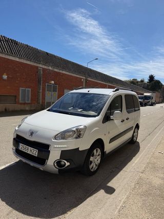 Peugeot Partner 2014