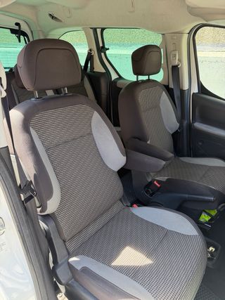 Peugeot Partner 2014