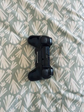 Mando Sony PS3 DualShock 3 Original (Negro)