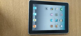 iPad 1ª Gen 16GB Plata