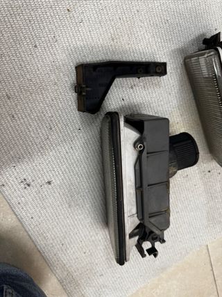 Kit Frontal M BMW E36 Compact + Antinieblas HELLA