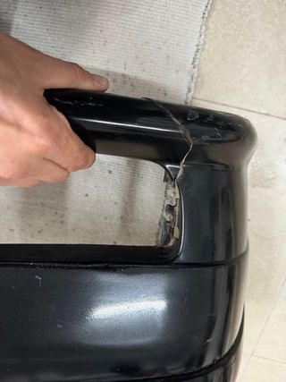 Kit Frontal M BMW E36 Compact + Antinieblas HELLA