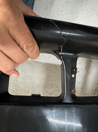 Kit Frontal M BMW E36 Compact + Antinieblas HELLA