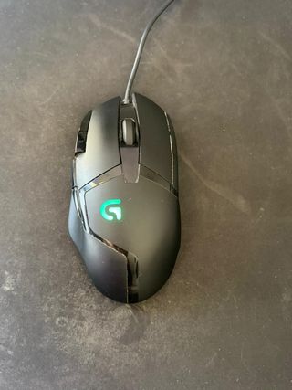 Pack Teclado y Ratón Gaming Logitech SteelSeries