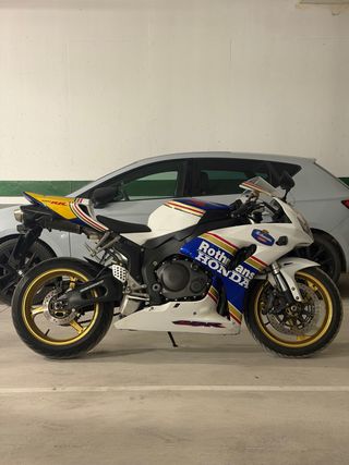 Carenado Honda CBR 1000 rr