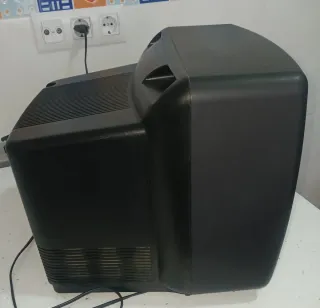 Televisor Daewoo 14 Negro