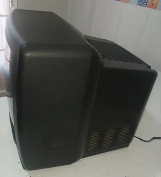 Televisor Daewoo 14 Negro