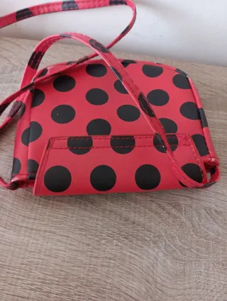 Bolso Ladybug infantil