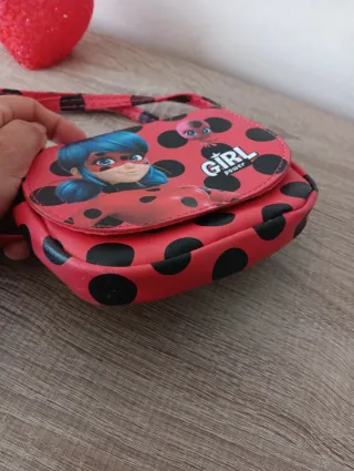 Bolso Ladybug infantil
