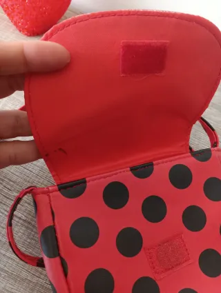Bolso Ladybug infantil