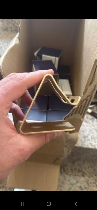 Porta telefono GIANT